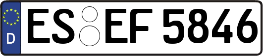 ES-EF5846