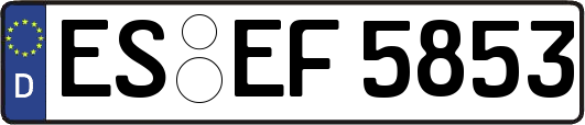 ES-EF5853