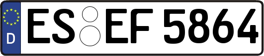 ES-EF5864