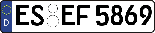 ES-EF5869