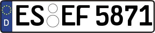 ES-EF5871