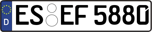 ES-EF5880