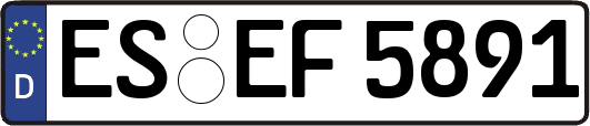 ES-EF5891