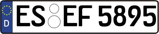 ES-EF5895