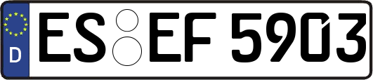ES-EF5903