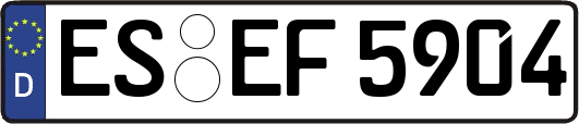 ES-EF5904