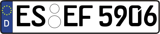 ES-EF5906