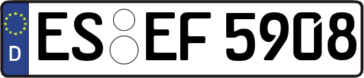 ES-EF5908