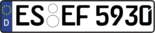 ES-EF5930