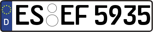 ES-EF5935