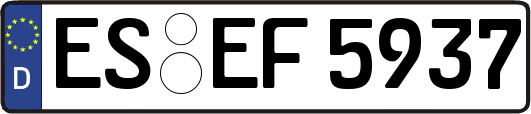 ES-EF5937