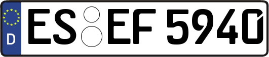 ES-EF5940
