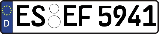 ES-EF5941