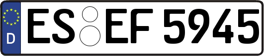 ES-EF5945