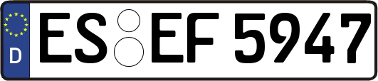 ES-EF5947