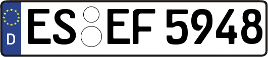 ES-EF5948