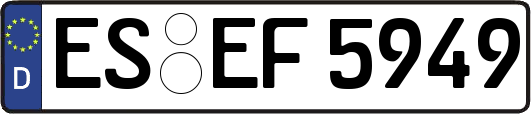 ES-EF5949