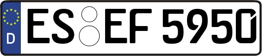 ES-EF5950