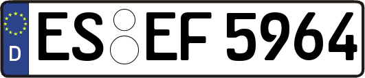 ES-EF5964