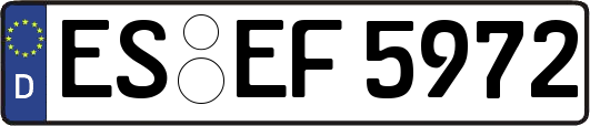 ES-EF5972