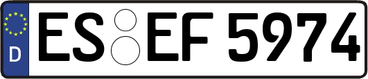 ES-EF5974