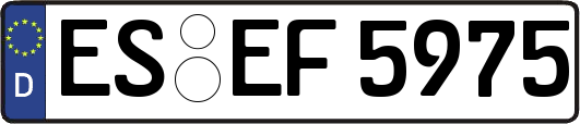 ES-EF5975