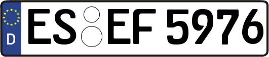 ES-EF5976