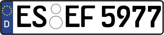 ES-EF5977