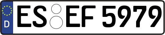 ES-EF5979