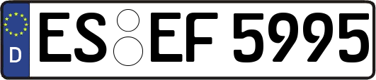 ES-EF5995