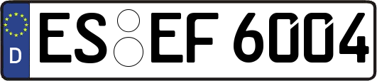 ES-EF6004