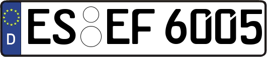 ES-EF6005