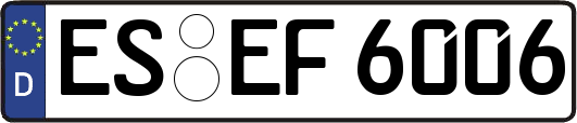 ES-EF6006
