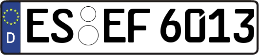 ES-EF6013