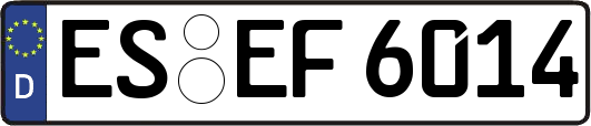 ES-EF6014