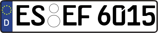 ES-EF6015