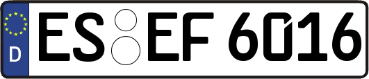 ES-EF6016