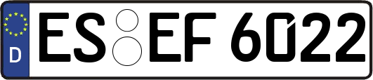 ES-EF6022