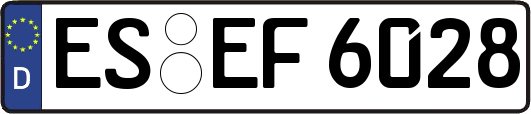 ES-EF6028