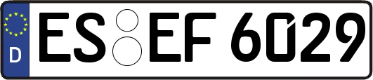 ES-EF6029