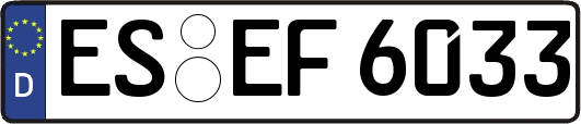 ES-EF6033