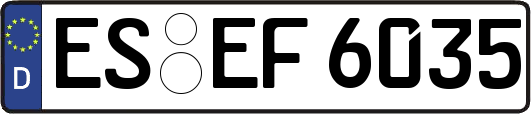 ES-EF6035