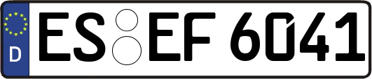 ES-EF6041