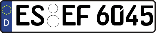 ES-EF6045