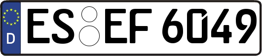 ES-EF6049