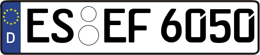 ES-EF6050