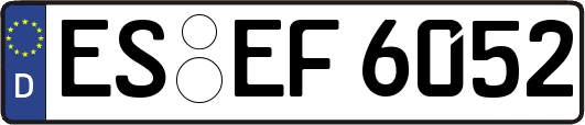 ES-EF6052