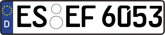 ES-EF6053