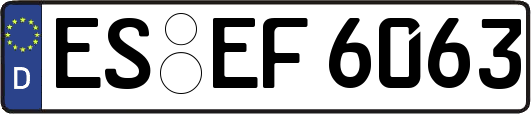 ES-EF6063