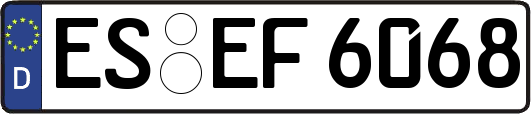 ES-EF6068